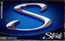 stride [:
