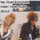 Ruki & Reita