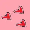 Hearts avatar