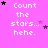 Count The Stars