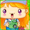 cute lil girl