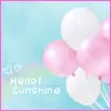 Hello sunshine!