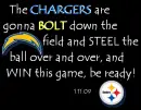 san diego chargers