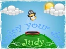 tux enjoy your day judy