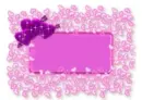 Pink Tag