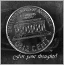 penny for your thoughts
