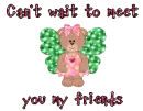 Can't wait to meet you