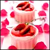 strawberry cake