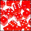 red dices