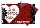 Elvis-  Just Say Hello