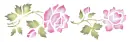 rose divider
