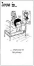 love is...