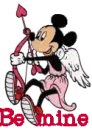 mickey be mine