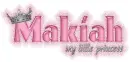 Makiah my little princess