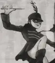 the black parade girl