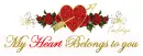 my heart belongs to you
