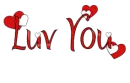 I Love you