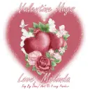 Valentine Heart w/ Melinda Name