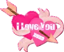 I love you