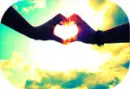 hand in heart