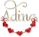 adina - hearts