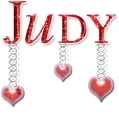 judy - hearts