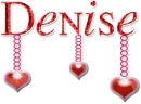 denise - hearts