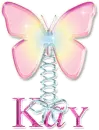 kay - butterfly