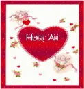 heart hugs ari