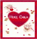heart hugs carla