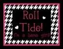Roll Tide