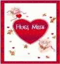 heart hugs missy