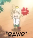 Tadase Hotori RAWR!