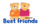 Best friends