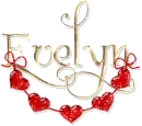 evelyn - hearts