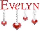 evelyn - hearts