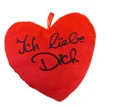Ich liebe dich