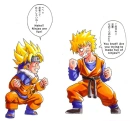Naruto nad DBZ