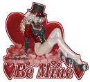 be mine