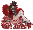 be mine