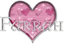 farrah - hearts