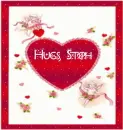 heart hugs steph