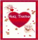 heart hugs thatha