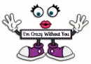 Crazy without you