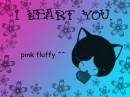 i heart you neko