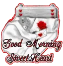 Good Morning SweetHeart~Creddy