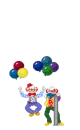 clowns