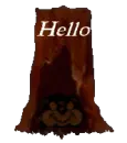 hello