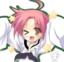 lucky star akira