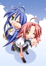 lucky star akira